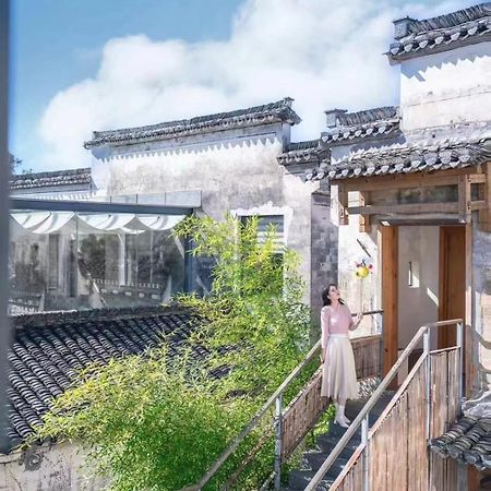 Hongcun Old Street Country House Hoàng Sơn Ngoại thất bức ảnh