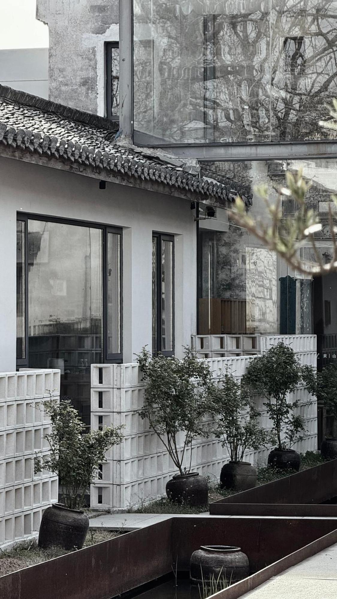 Hongcun Old Street Country House Hoàng Sơn Ngoại thất bức ảnh