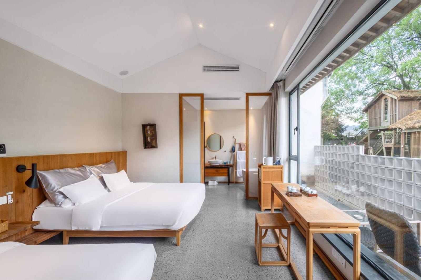 Hongcun Old Street Country House Hoàng Sơn Ngoại thất bức ảnh