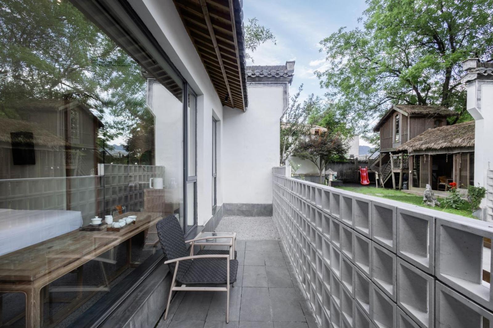 Hongcun Old Street Country House Hoàng Sơn Ngoại thất bức ảnh