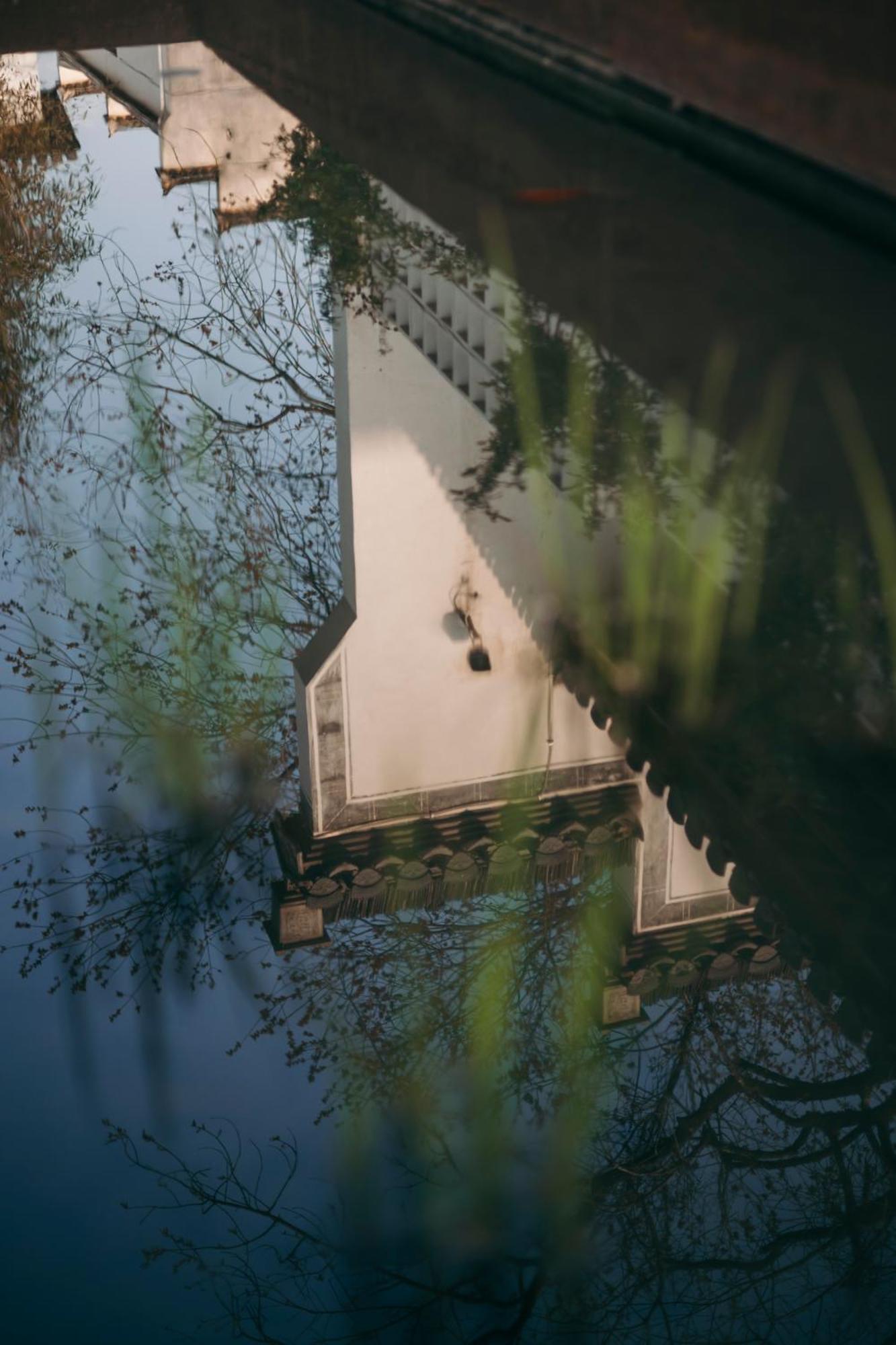 Hongcun Old Street Country House Hoàng Sơn Ngoại thất bức ảnh