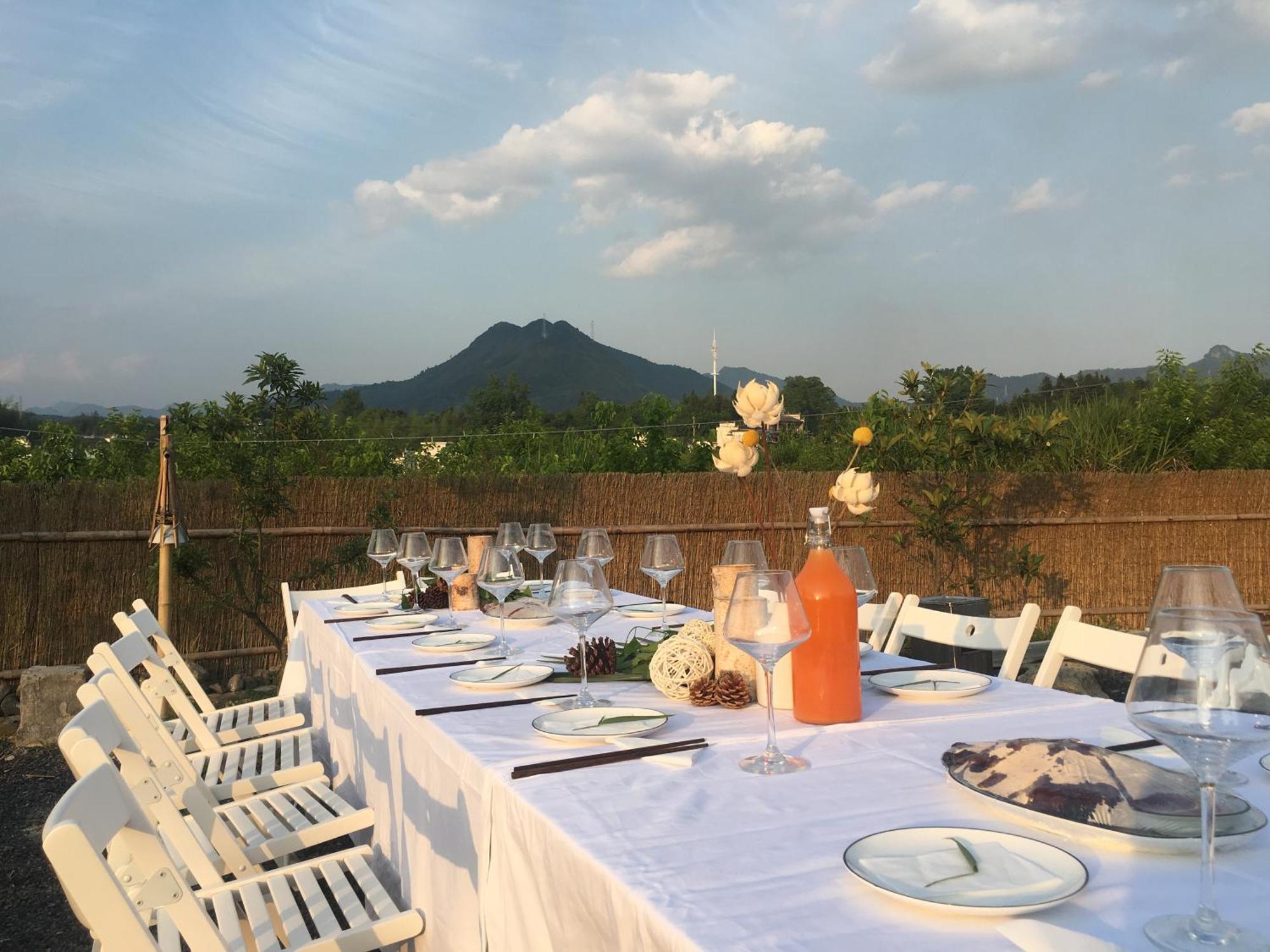Hongcun Old Street Country House Hoàng Sơn Ngoại thất bức ảnh