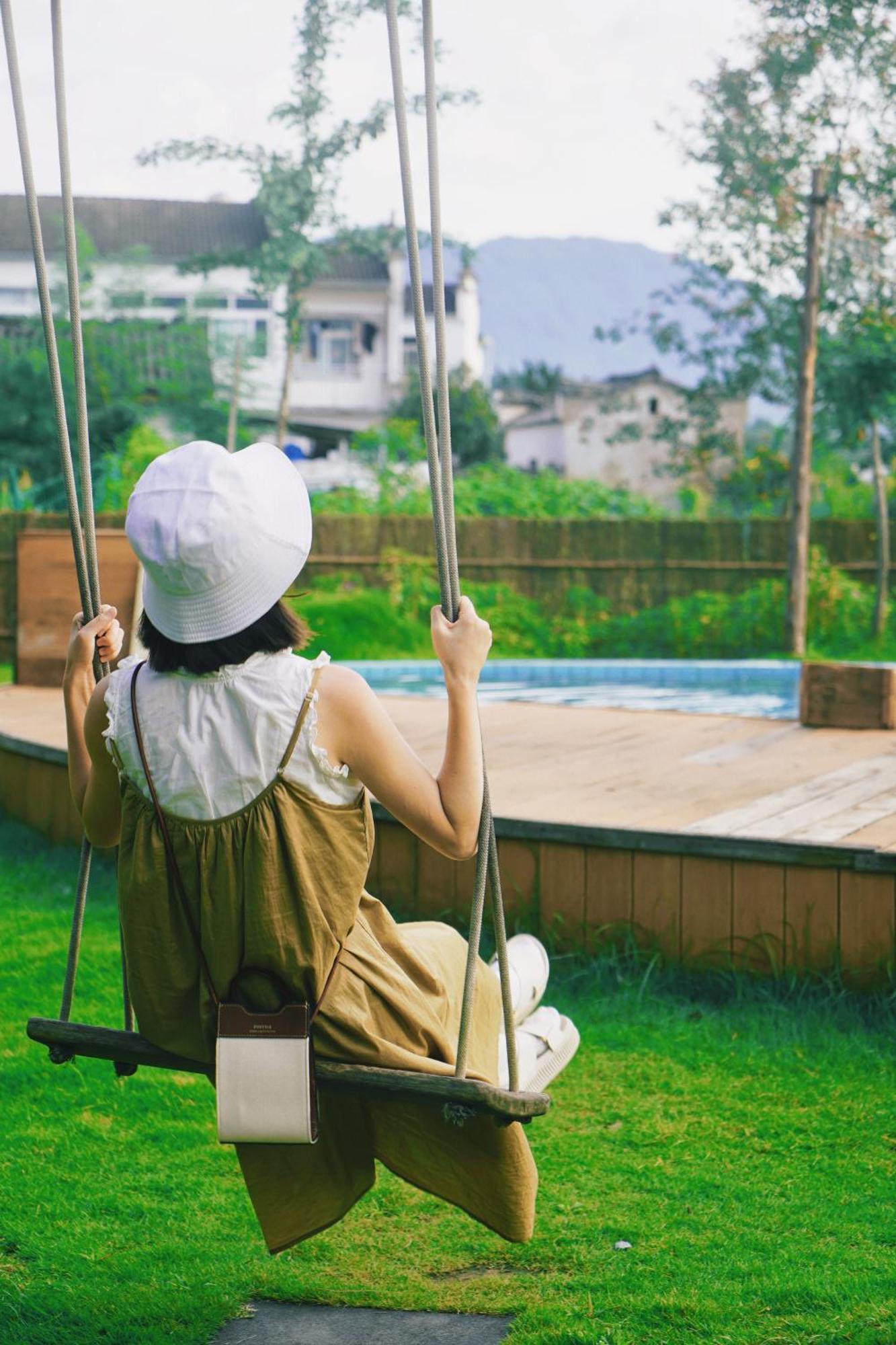 Hongcun Old Street Country House Hoàng Sơn Ngoại thất bức ảnh