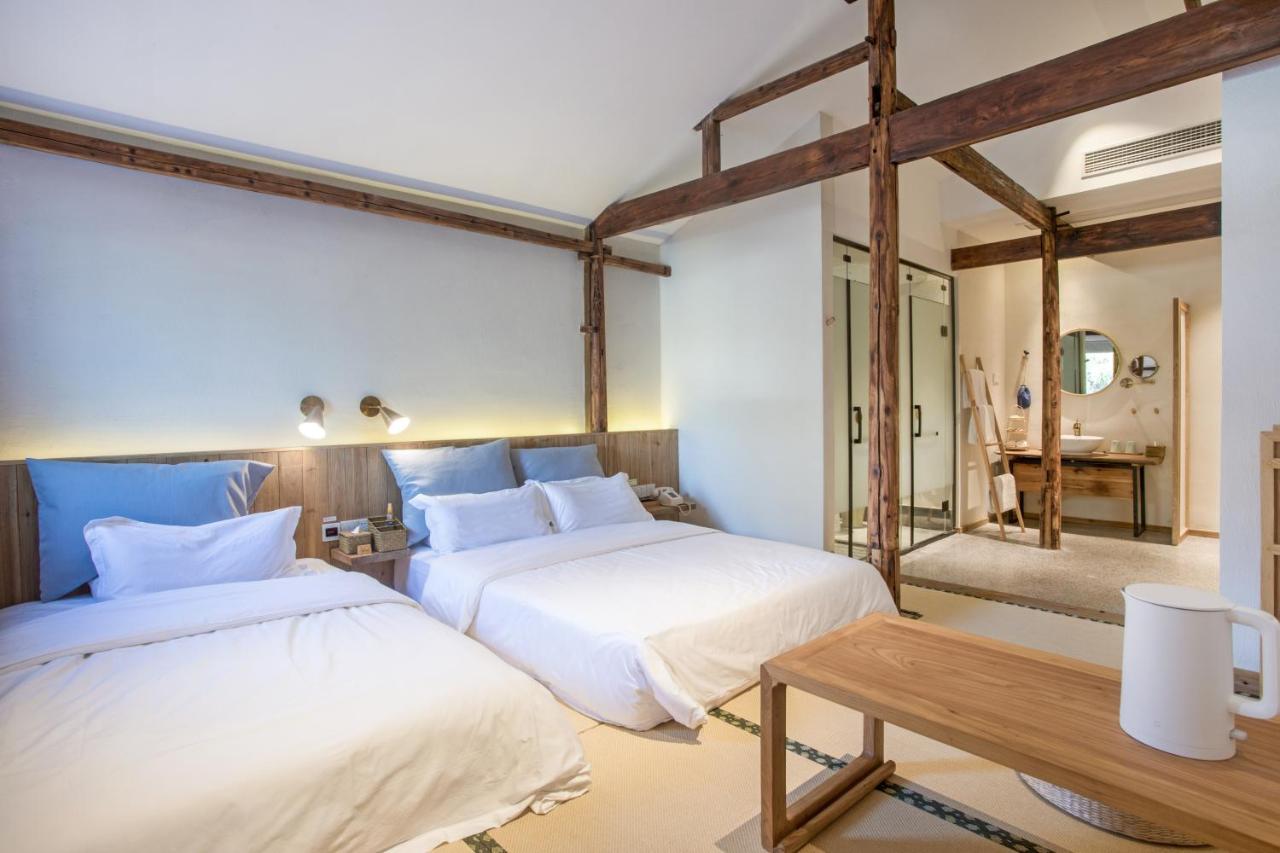 Hongcun Old Street Country House Hoàng Sơn Ngoại thất bức ảnh