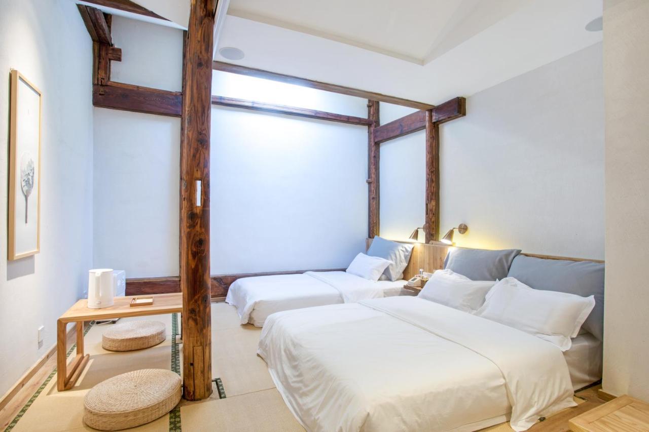 Hongcun Old Street Country House Hoàng Sơn Ngoại thất bức ảnh