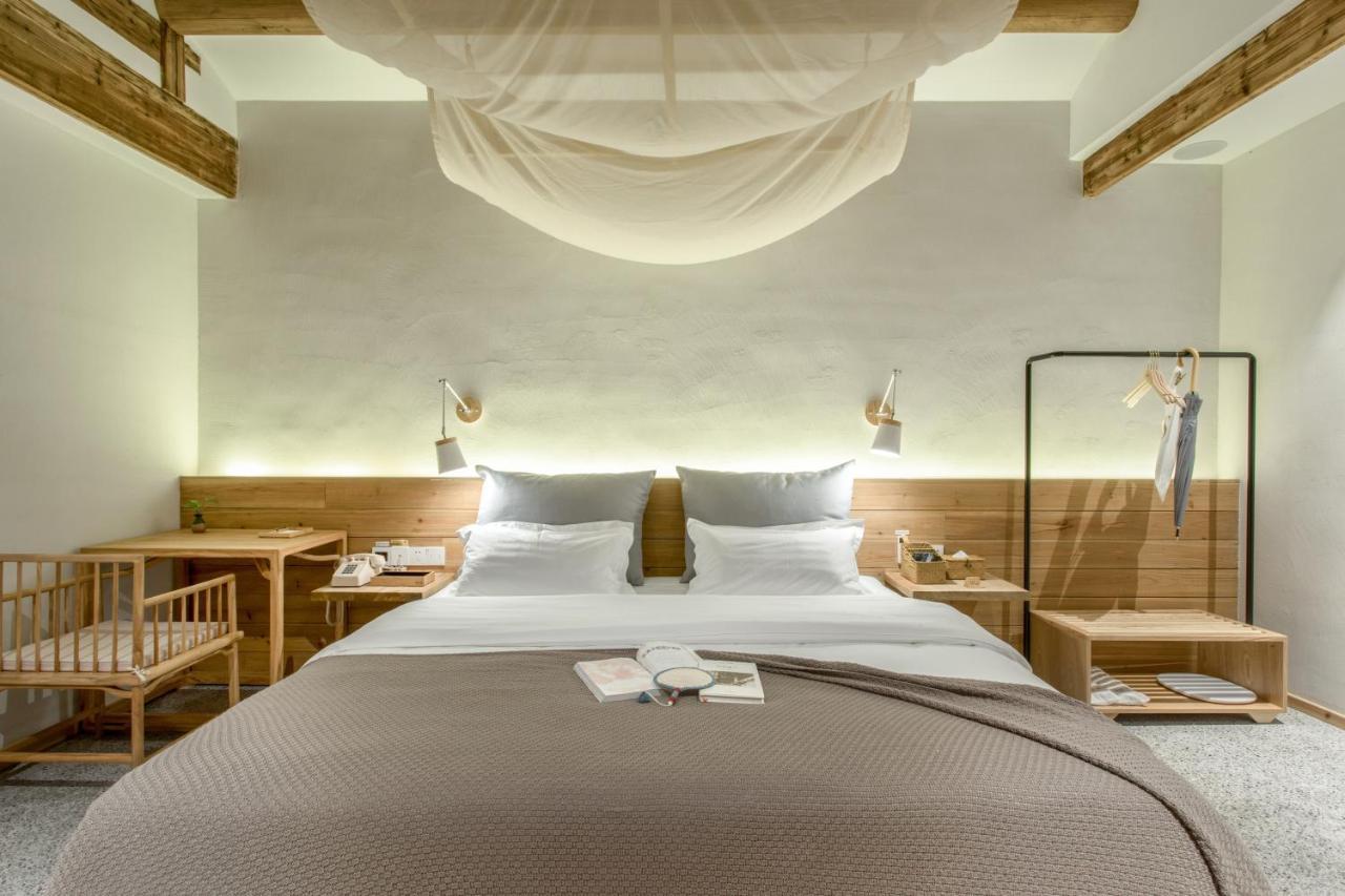 Hongcun Old Street Country House Hoàng Sơn Ngoại thất bức ảnh