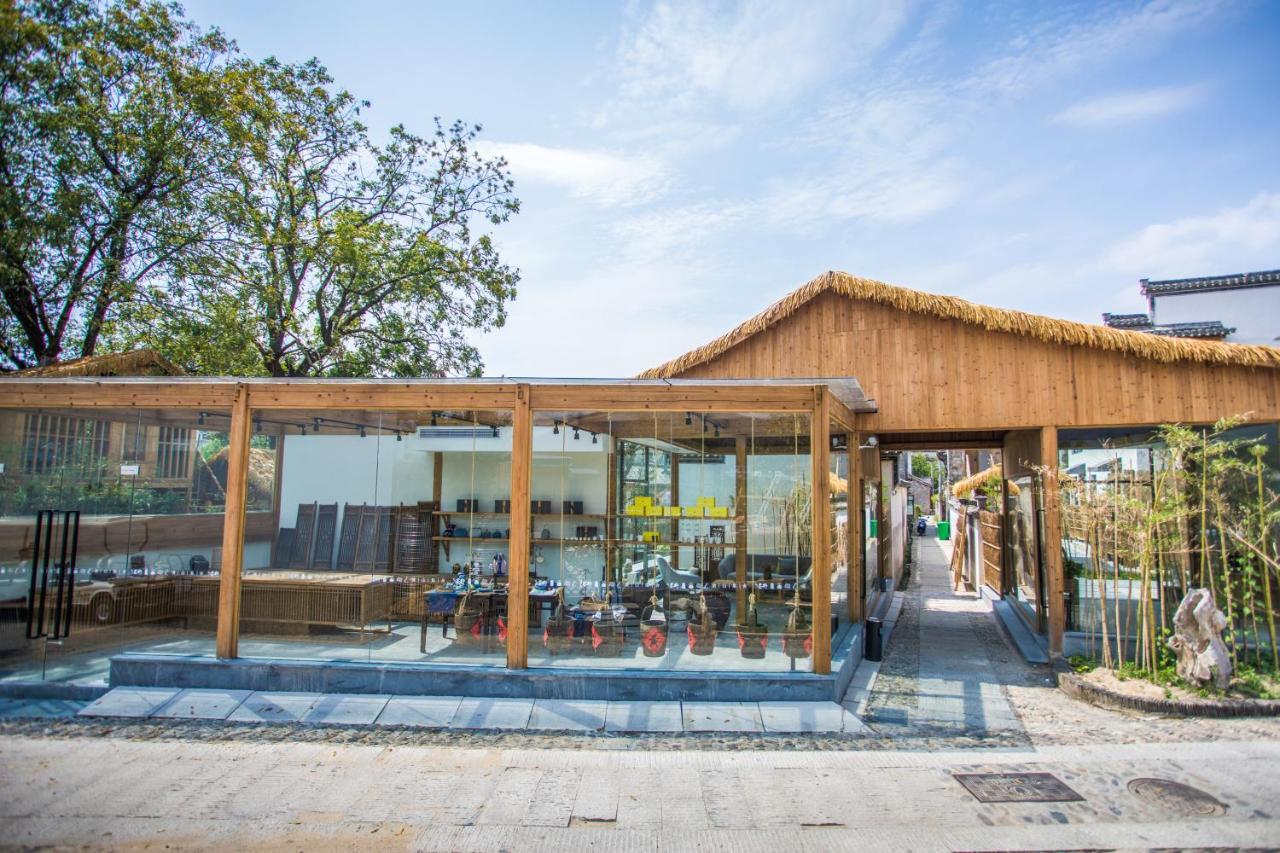 Hongcun Old Street Country House Hoàng Sơn Ngoại thất bức ảnh