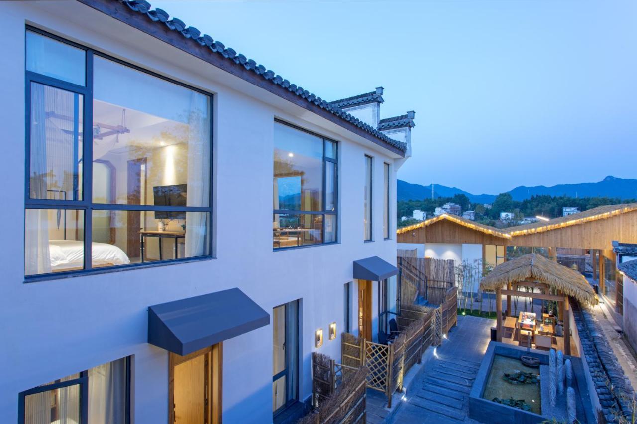 Hongcun Old Street Country House Hoàng Sơn Ngoại thất bức ảnh
