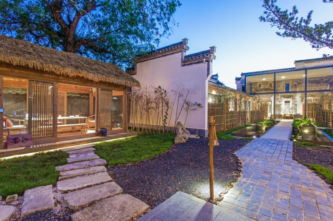 Hongcun Old Street Country House Hoàng Sơn Ngoại thất bức ảnh