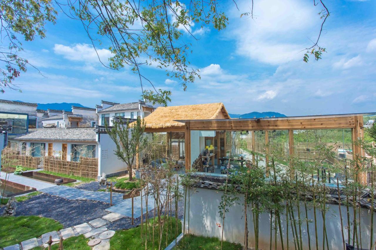 Hongcun Old Street Country House Hoàng Sơn Ngoại thất bức ảnh