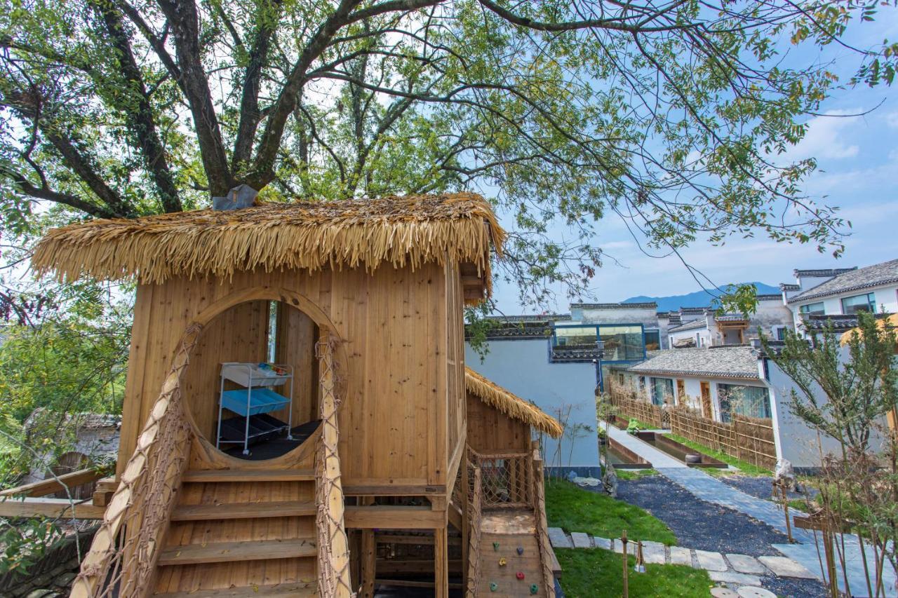 Hongcun Old Street Country House Hoàng Sơn Ngoại thất bức ảnh