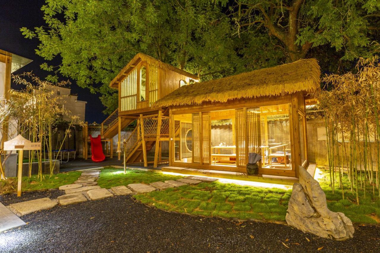 Hongcun Old Street Country House Hoàng Sơn Ngoại thất bức ảnh